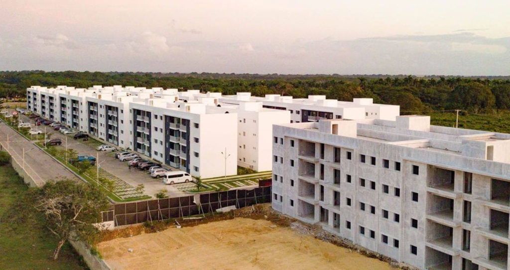 Higüey City Homes